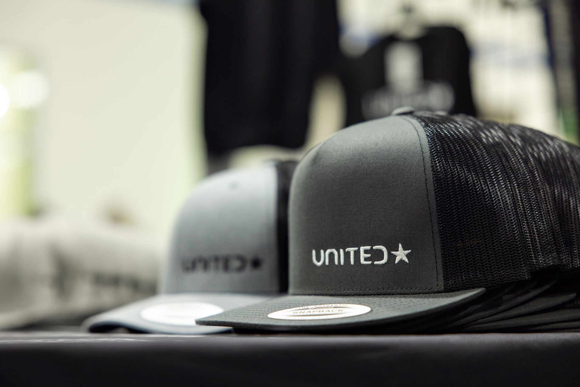 UNITED Trucker Hat
