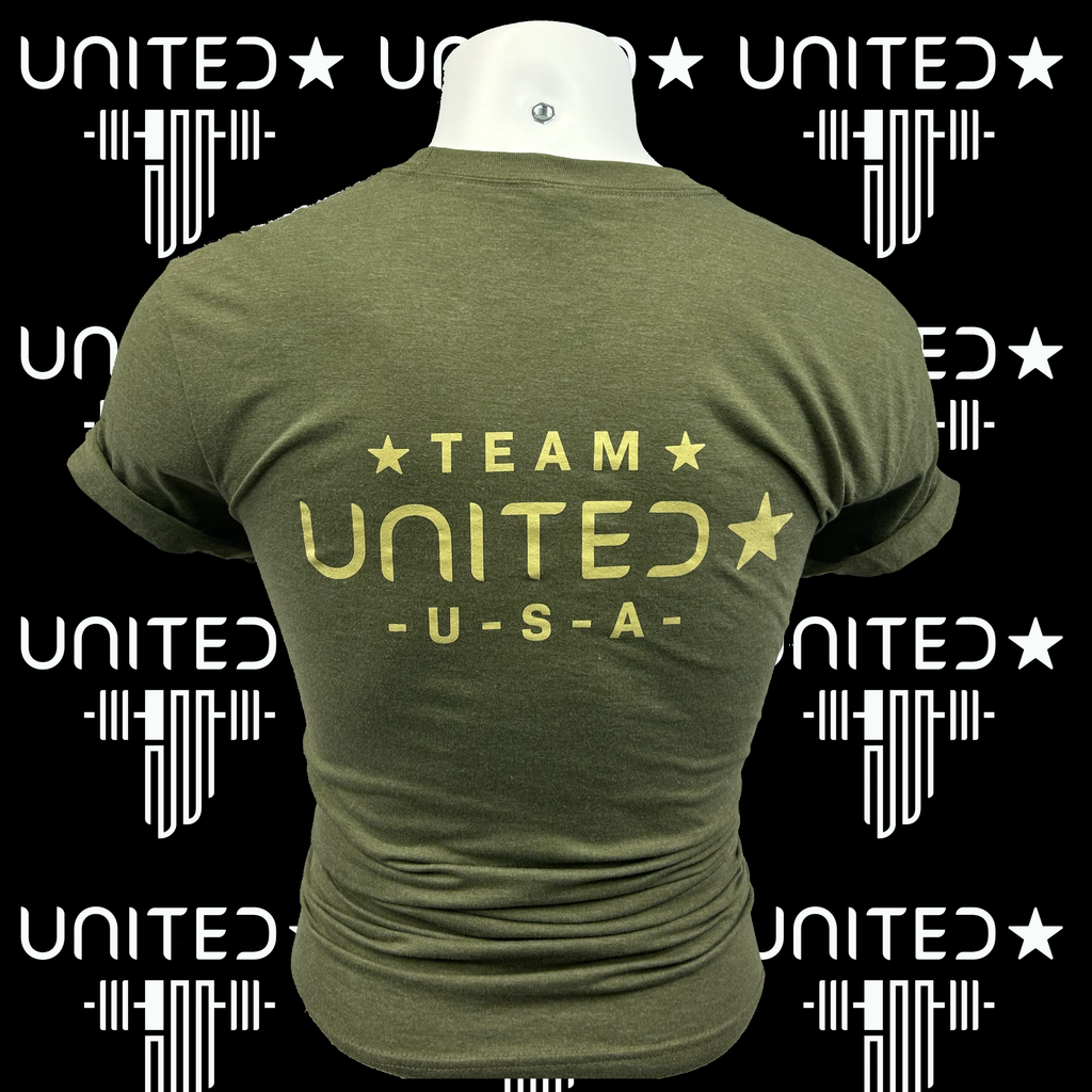 Team UNITED Tee