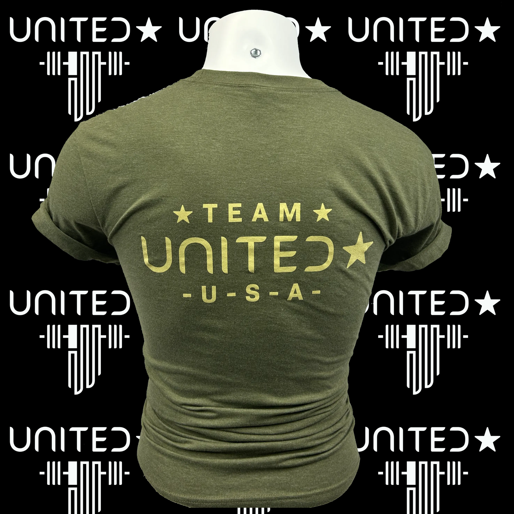 Team UNITED Tee