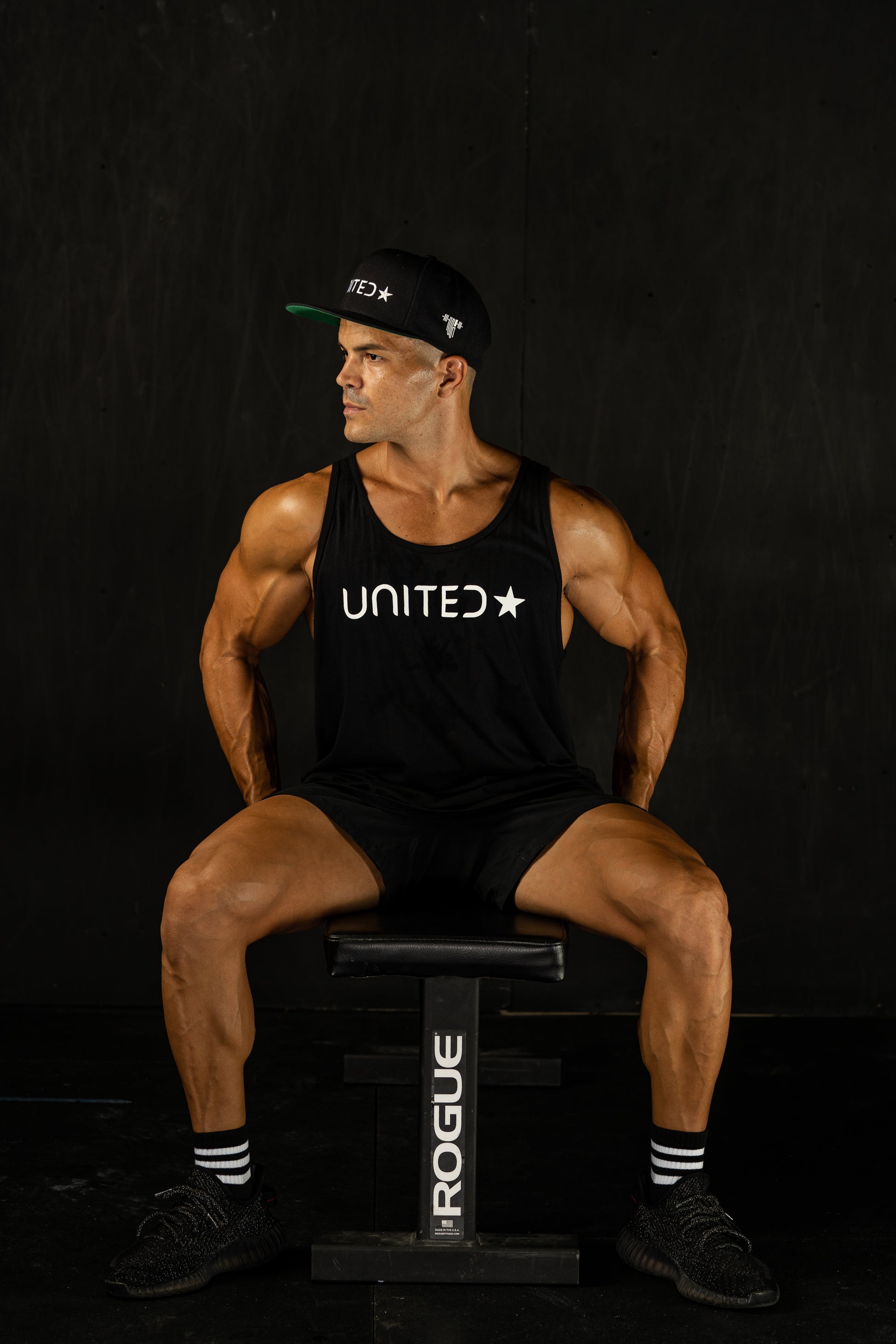 Men's UNITED Tank