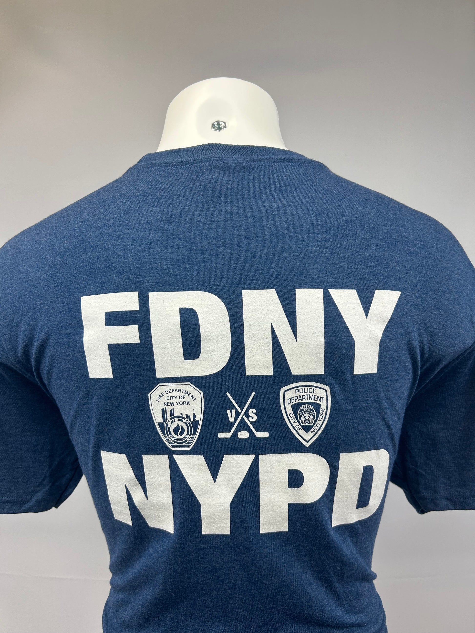 FDNY vs NYPD Commemorative Tee