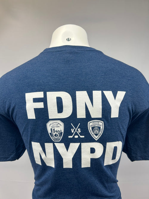 FDNY vs NYPD Commemorative Tee