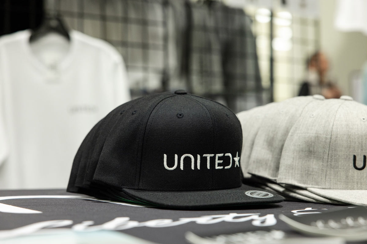 UNITED Snapback