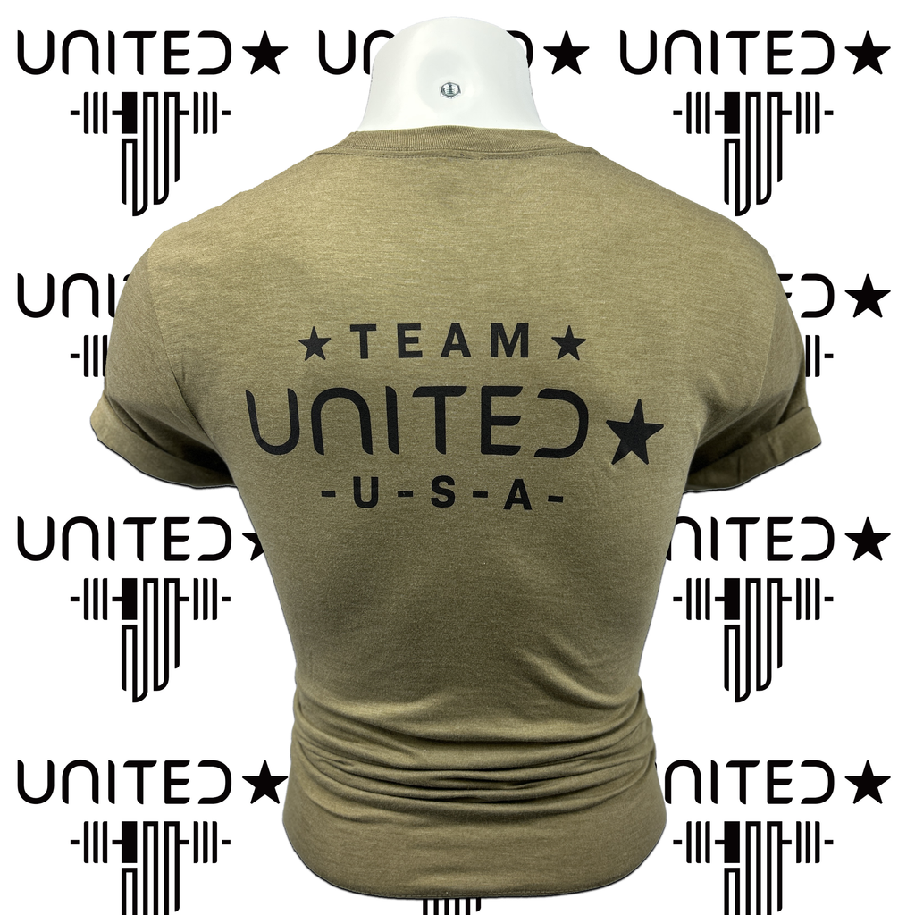 Team UNITED Tee