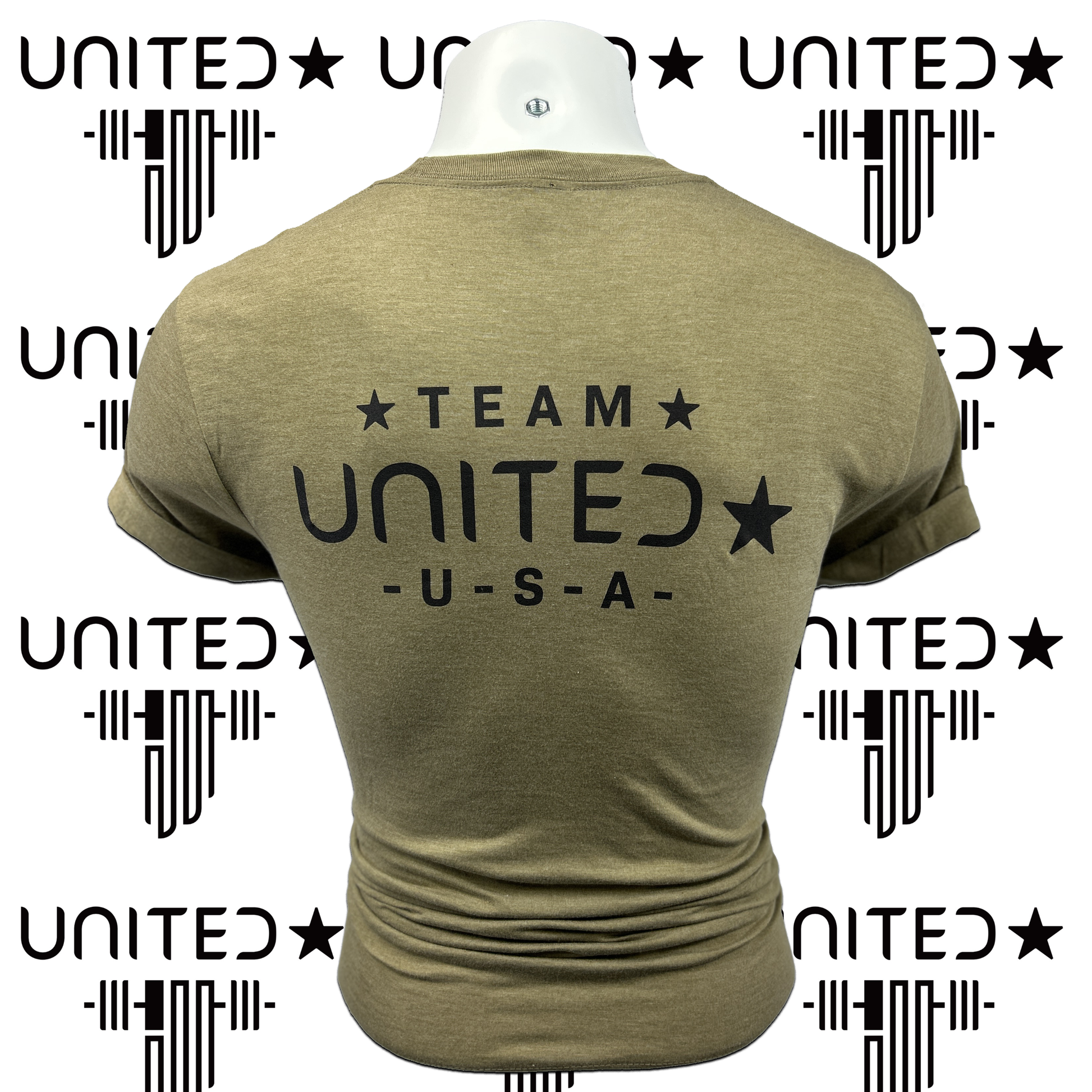 Team UNITED Tee